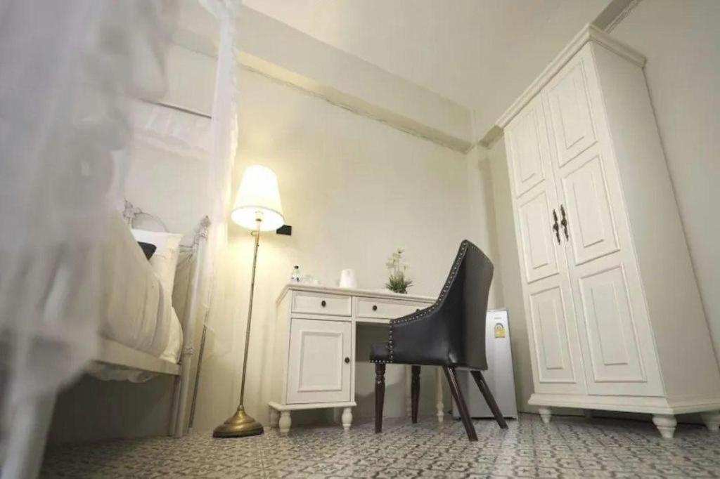 2499 Heritage Chinatown By Roomquest Hotel Bangkok