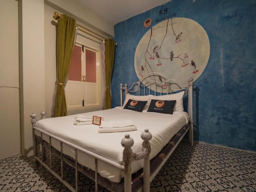 Hotel 2499 Heritage Chinatown By Roomquest Bangkok